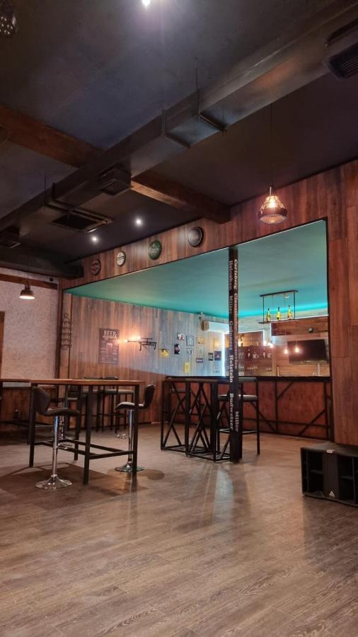 Sulo Atyrau Hotel Εξωτερικό φωτογραφία