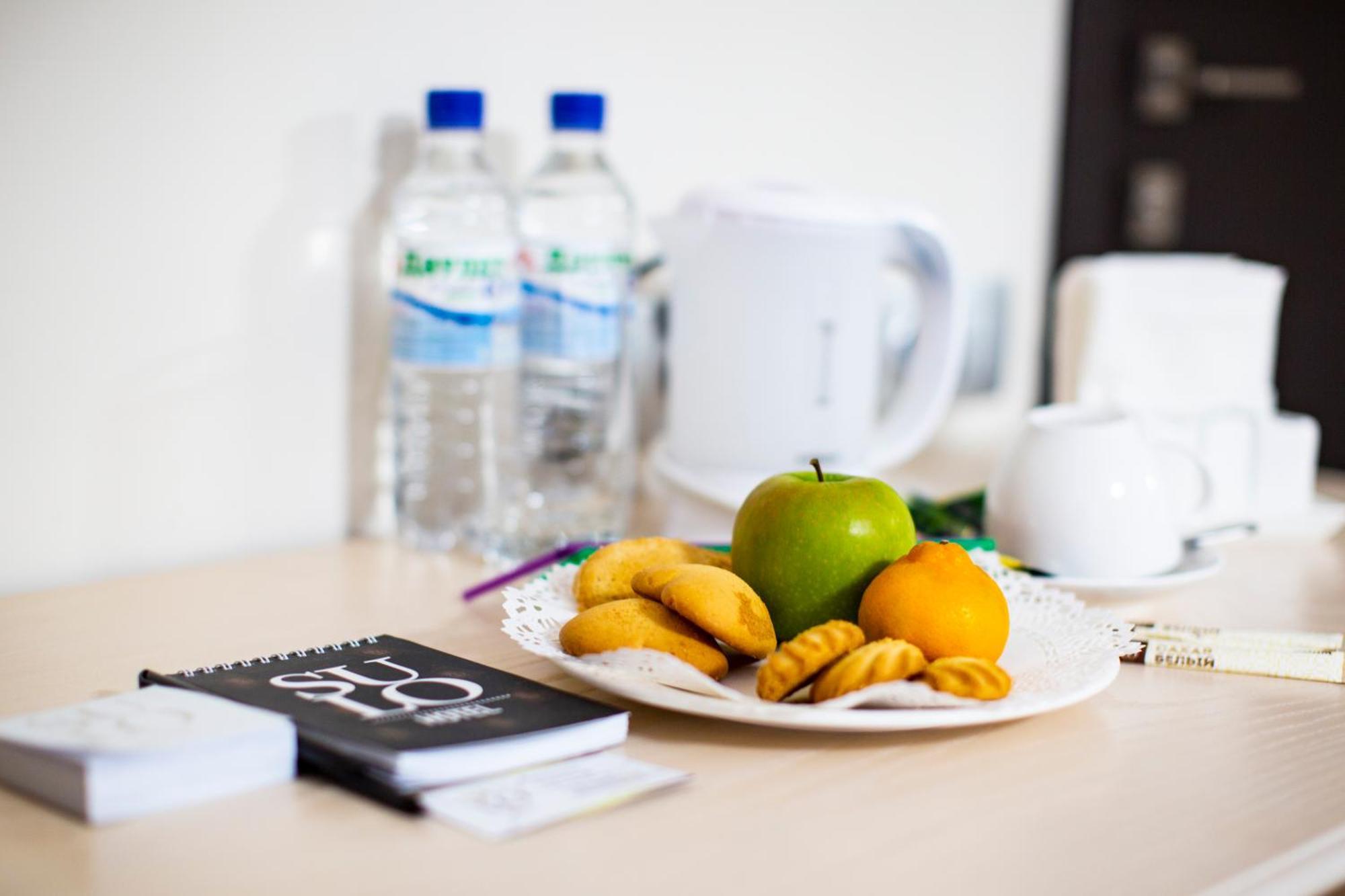 Sulo Atyrau Hotel Εξωτερικό φωτογραφία