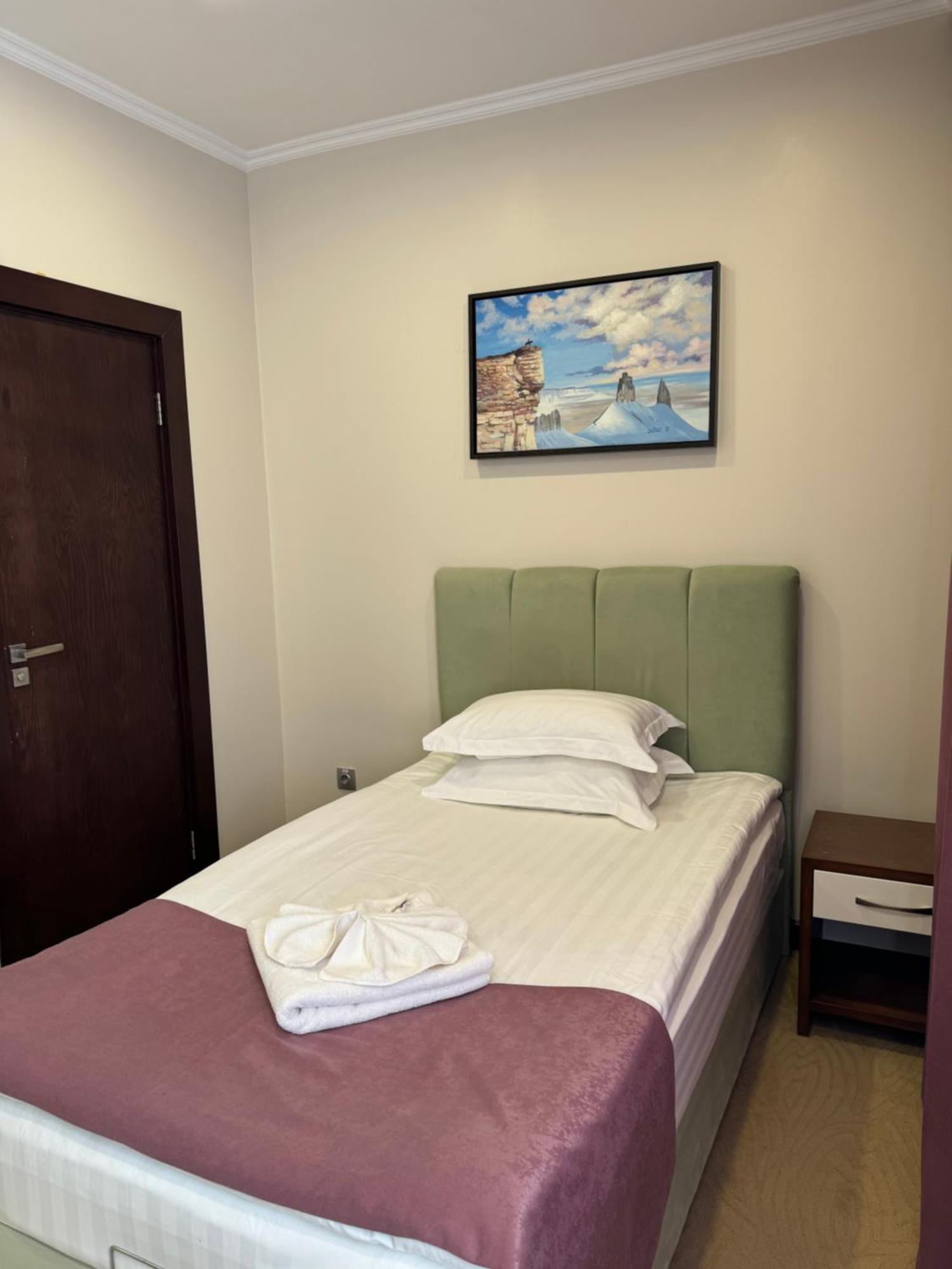 Sulo Atyrau Hotel Εξωτερικό φωτογραφία