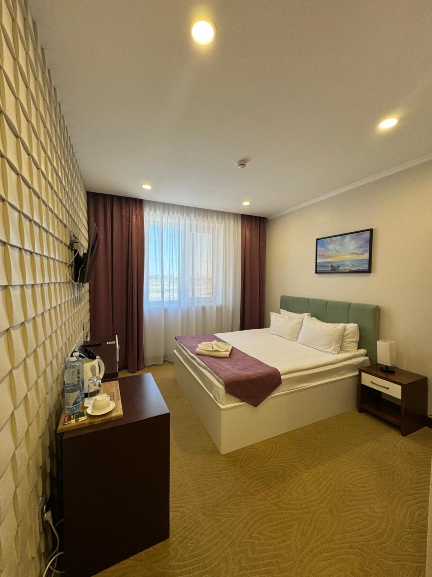 Sulo Atyrau Hotel Εξωτερικό φωτογραφία