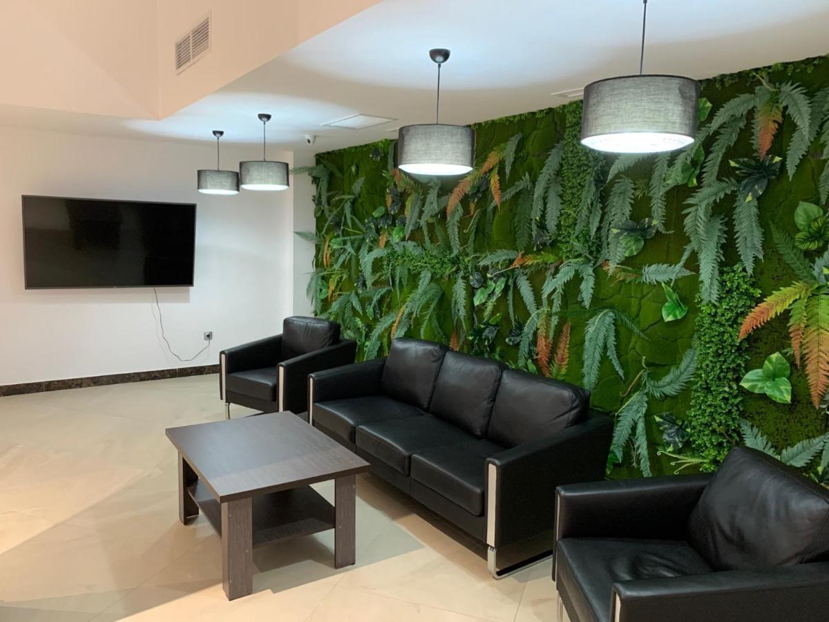 Sulo Atyrau Hotel Εξωτερικό φωτογραφία