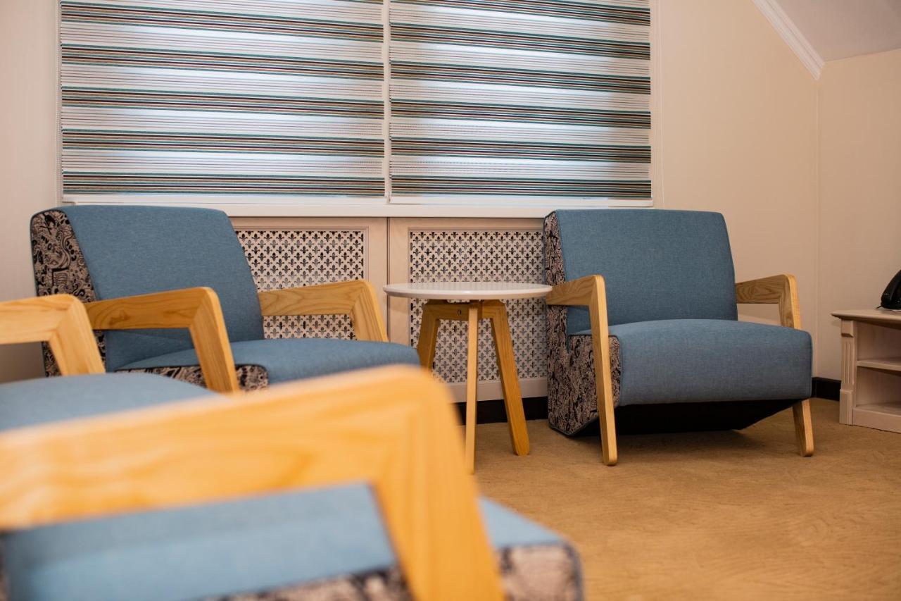 Sulo Atyrau Hotel Εξωτερικό φωτογραφία