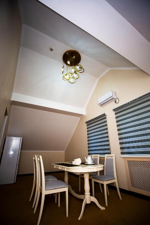 Sulo Atyrau Hotel Εξωτερικό φωτογραφία